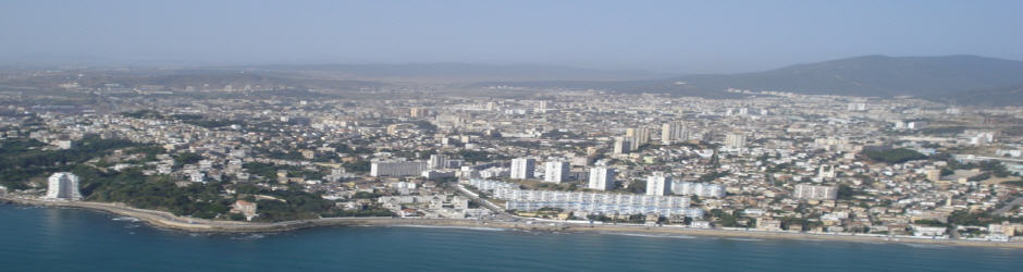Annaba - Aerial