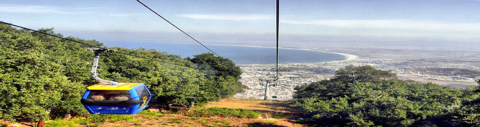 Cable car ( Annaba- Seraidi)
