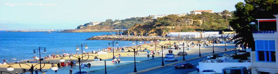 Corniche Chapuis Annaba